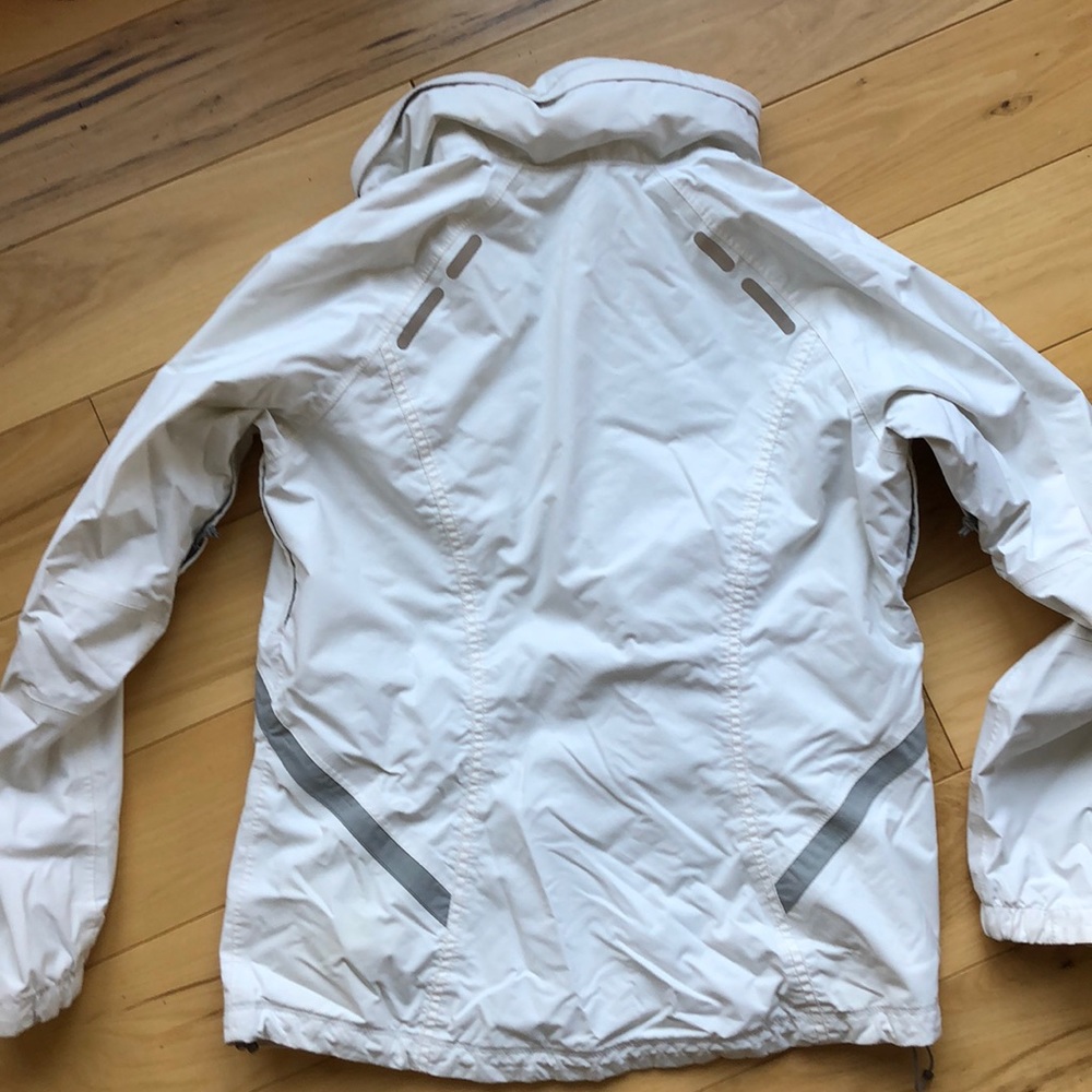 Eddie Bauer white jacket - Picture 5 of 7